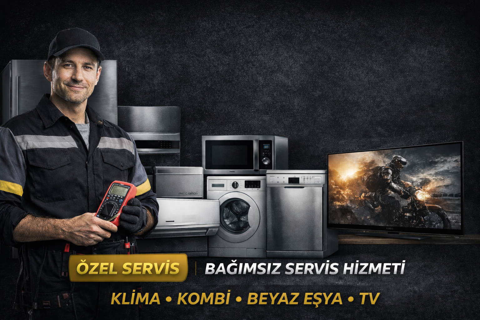  Karesi Copa Servisi